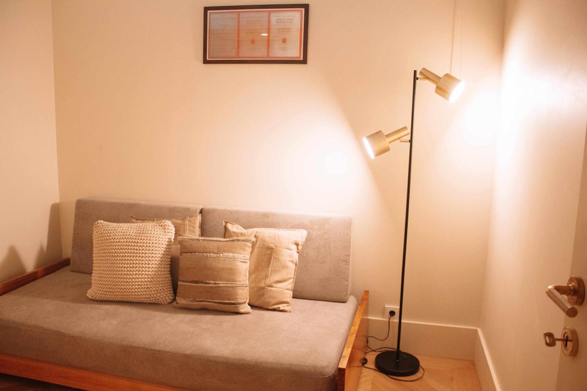 Villa Theatro Heritage Apartments Braga Habitación foto